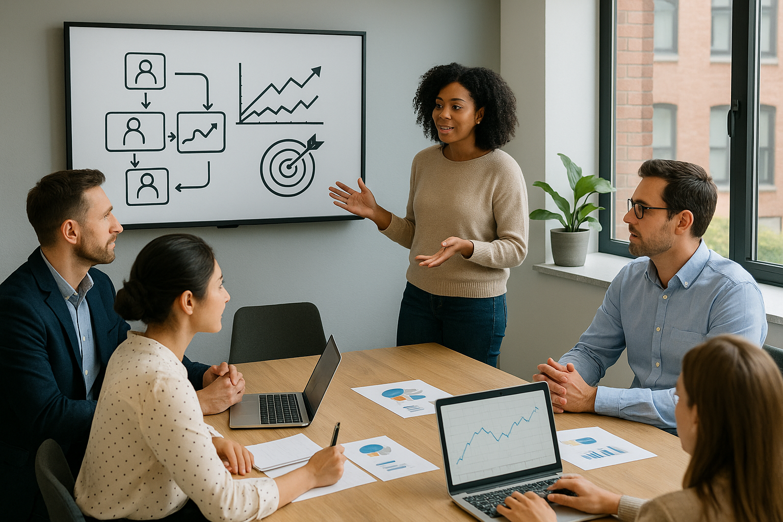 Consultation & Discovery