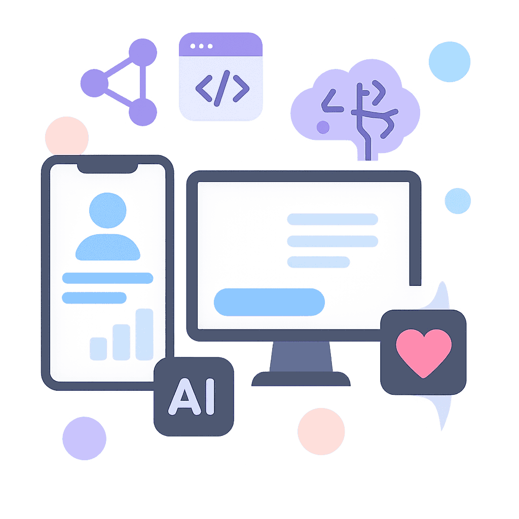 Mobile App & Web Development