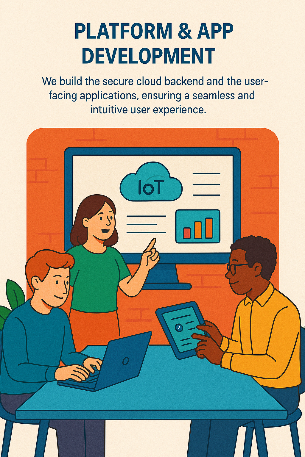 Platform & App Development