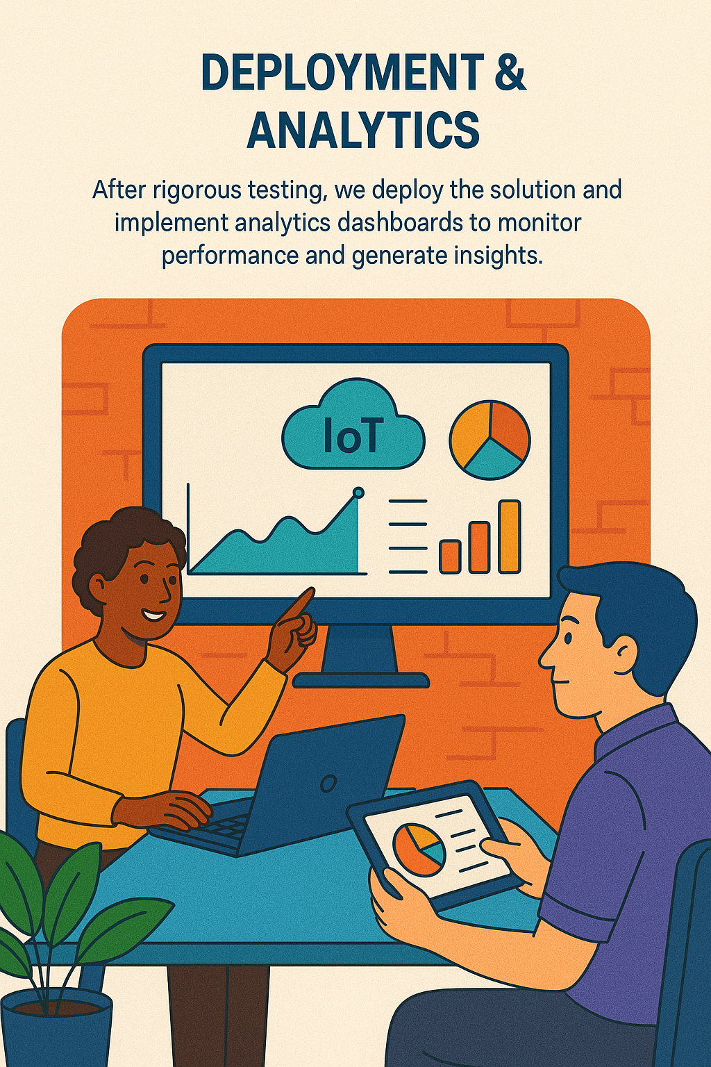 Deployment & Analytics